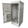 Buy cheap IP55 19 Inch Rack Outdoor Telecom Cabinet With Centrifugal Fan from wholesalers