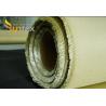 Buy cheap Removable Insulation Jacket Insulation Cover with Temperature Resistance high temperature fiberglass cloth from wholesalers