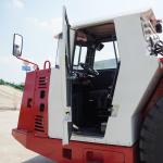 Mining LHD Reliable St54 Underground Mining Truck for Russia Market