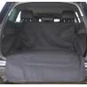 Buy cheap Durable Dog Pet Back Seat Cover Oxford Cloth Polyester Waterproof Pet Car Seat Cover from wholesalers