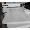 Buy cheap Container Transport 0.8mm 1100KG Solid Fiber Slip Sheets from wholesalers