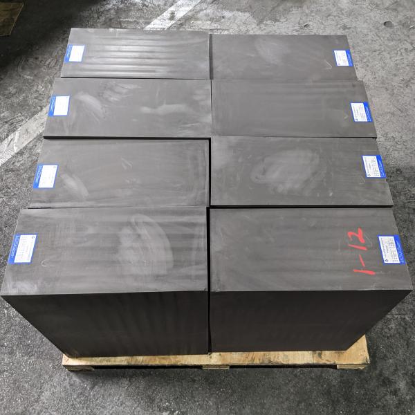 Buy cheap Isostatic Graphite EDM Graphite Electrode from wholesalers