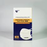 Breathable Tie - On Disposable Medical Face Mask