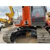 Buy cheap Used Hydraulic Crawler Excavator 20 Ton Used Hitachi ZX200 Excavator from wholesalers