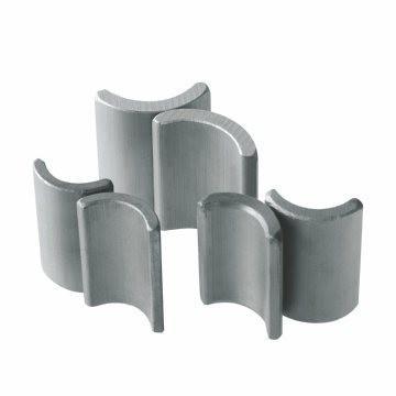 Buy cheap JC-Y3849 24V 12V DC Motor Magnet Tile Segment Ceramic Strontium from wholesalers