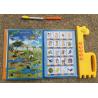 Buy cheap English and Arabic Electronic Books Learning Alphabet and Quran Toy from wholesalers