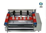 Customized Corrugated Carton Production Line Electric Heating Single Facer Type