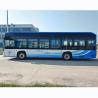 Buy cheap 10.5m Electric City Bus Fast Charge Electric Bus ev public bus 30 seats for urban transportation. from wholesalers