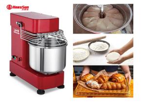 China Kitchen Tabletop Small Spiral Mixer 220V 25r/Min with Stainless Steel Bowl on sale