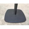 Buy cheap Bistro Table base Cast Iron Dining Table Leg Pedestal Table bases Outdoor Furniture from wholesalers