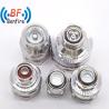 Buy cheap DC-6 GHz 200 W N Female Connector for 7/8 Flexible Cable More Than 500 Cycles Durability from wholesalers