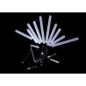 Buy cheap Single Crystal Al2O3 Synthetic Sapphire Optical Glass Rod from wholesalers