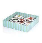 Disposable Custom Card Printing Children Game Playing Cards UV Varnish