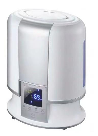 Buy cheap 30W Portable Electric Air Humidifier 319mm 5.0L Automatic Remote Control from wholesalers
