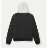 Buy cheap Contrast Color Zipper Up Women'S Lightweight Polyester Jacket from wholesalers