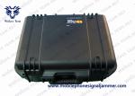 12 Bands Military Durable Waterproof Outdoor Jammer High Power GSM 3G 4G Cell