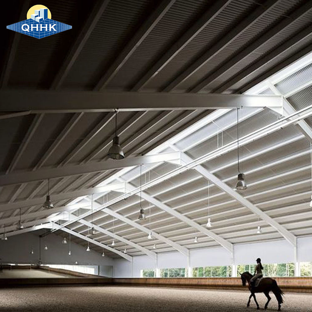 High-Strength And Corrosion-Resistant Steel Buildings For Agriculture & Farming