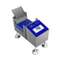 Buy cheap Small 300g Customized Conveyor Belt Weight Checkweigher for Food SH-MN130 product