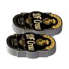 Buy cheap Self Adhesive Custom Printed Gold Foil Stickers PVC Vinyl from wholesalers