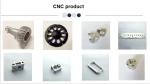 ODM / OEM Custom Sheet Metal Parts Fabrication CNC Machining
