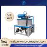 Buy cheap Electromagnetic Dry Magnetic Separator Quartz Feldspar Medicine Powder from wholesalers