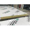 Buy cheap Prefabricated House High Density Glass Wool Galvanized Steel Sheet from wholesalers
