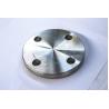 Buy cheap Jis B2220 Ss400 Stainless Blind Flange Class 150 Pipe Fitting from wholesalers