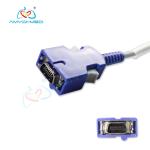 GE Compatible Medical Equipment Parts Adult Finger Clip Reusable Spo2 Sensor