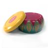 Buy cheap Custom Scented Tin Candle Box Wholesale for Sale from wholesalers