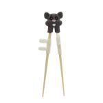 Attachable Learning Helper Right Left Handed Training Chopsticks For Kids
