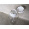 Buy cheap PET Nail Polish Remover Dispenser Pump , White Nail Polish Remover Bottle Pump from wholesalers
