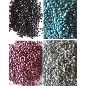 Buy cheap High Capacity Plastic Pelletizing Machine Double Screw Design ABB Transducer from wholesalers