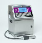 Buy cheap CIJ Industrial Inkjet Printer Pigment Ink Lot Expiry Date Stamping Machine from wholesalers