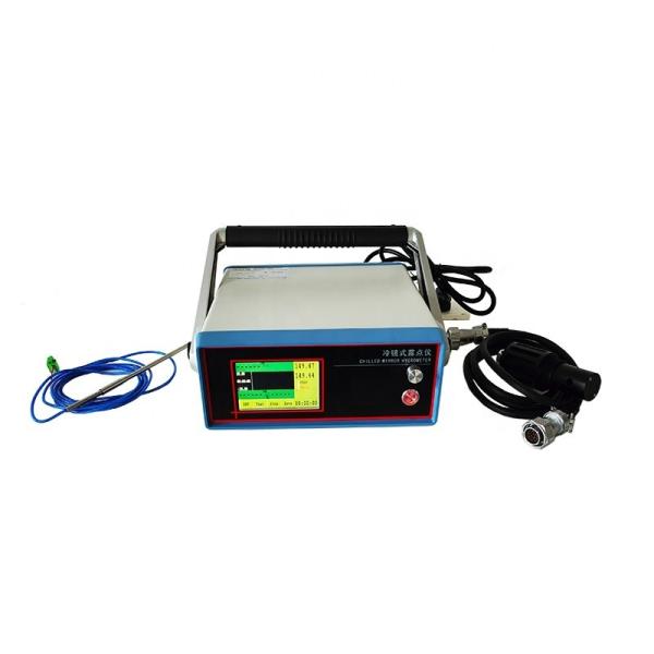 Chilled-mirror Dew-point Hygrometer with 0.1/0.2 Accuracy and 50/60Hz Power