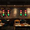 Buy cheap Industrial Vintage Wall Light Led Traffic Signal Wall Lamp (WH-VR-76) from wholesalers