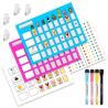 Buy cheap A3 Preschool Reward Chart Printable Magnetic Behavior Chart 0.8mm Thickness from wholesalers
