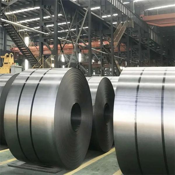 Buy cheap Silicon Steel 0.35mm Oriented Electrical Steel B35G145 for Transformer Oriented Silicon Steel 35Q145 pot sales from wholesalers