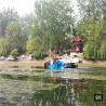 Buy cheap Automatic Aquatic Reed Harvesting Machine Water Hyacinth Harvester from wholesalers