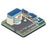 Buy cheap Industrial Battery Energy Storage System Solutions For Commercial Complexes from wholesalers