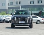 Hongqi Vehicle Automobile 2WD 4WD 5 Seater Car Gasoline 4×2/4×4