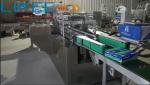 Buy cheap 10-50 Boxes/min PLC Controlled Aluminum Foil Automatic Packing Machine For Carton Box from wholesalers