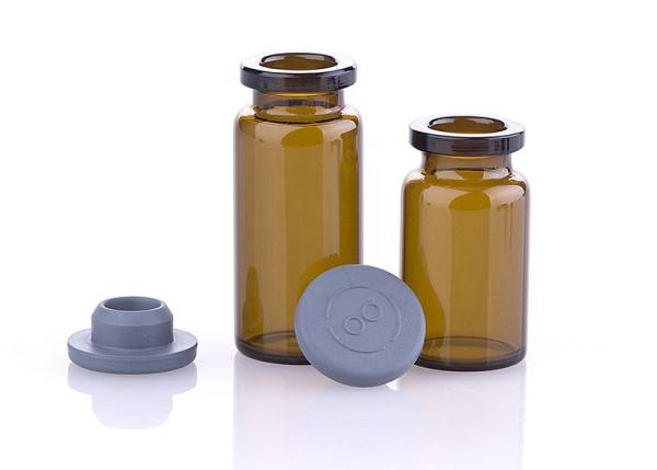 Buy cheap Leaking Proof Bespoken H44 6ml Borosilicate Glass Bottle from wholesalers