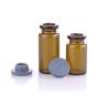 Buy cheap Leaking Proof Bespoken H44 6ml Borosilicate Glass Bottle from wholesalers