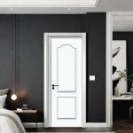 Juye WPC Door Moisture Resistant Painting WPC Door For Easy Maintenance And