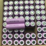 3.7V 4000mAh Li Ion Battery Cells INR21700 Used In E-bike Scooter Battery