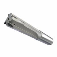 Buy cheap Silver Color PCD Drill Bit HRC45 / 50 / 55 / 60 For Plastic / Aluminum product