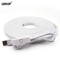 Buy cheap Atmosphere Led Neon Usb 5v Outdoor Waterproof Single Color Flexible With Switch product