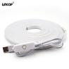 Buy cheap Atmosphere Led Neon Usb 5v Outdoor Waterproof Single Color Flexible With Switch from wholesalers