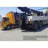 Buy cheap Sinotruck HOWO 6X6 371HP 20T 30T Off Road Wrecker from wholesalers