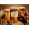 Buy cheap Complete Mini Craft Beer Production Line Full Automatic 0.4m3/h from wholesalers